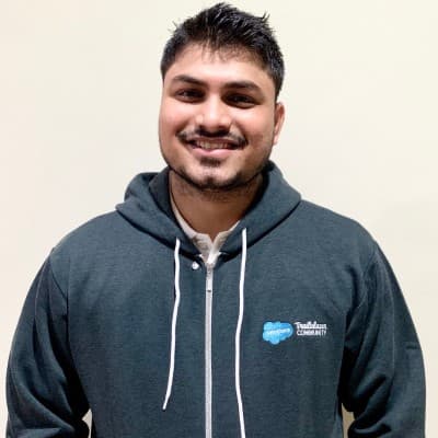 Dipojjal Chakrabarti, founder of Salesforce Dictionary